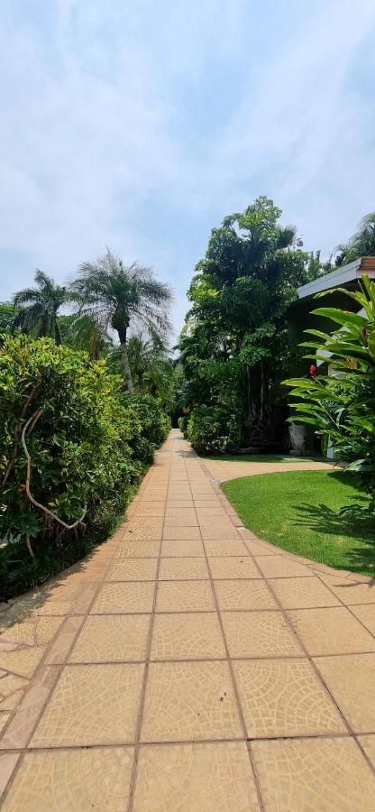Mangaby Playa Hermosa プラヤ・エルモサ エクステリア 写真