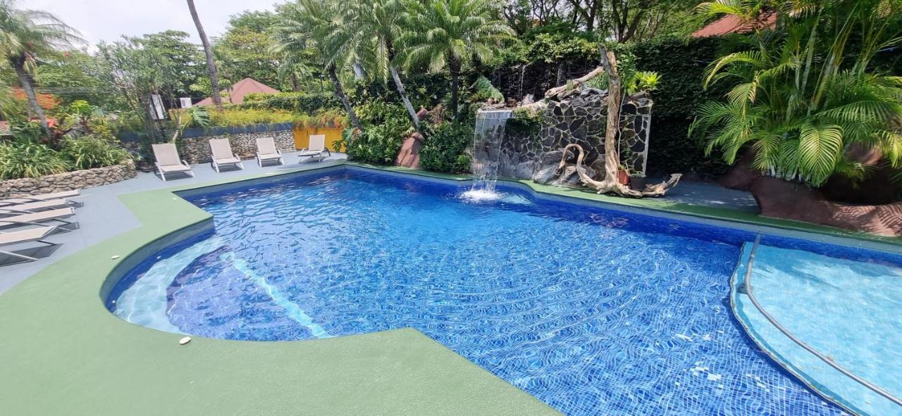 Mangaby Playa Hermosa プラヤ・エルモサ エクステリア 写真